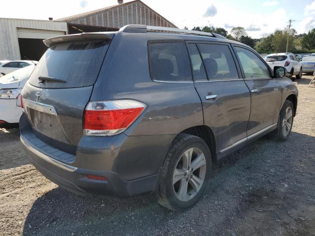Photo 4 from auction – 2013 TOYOTA HIGHLANDER with VIN 5TDYK3EH5DS135622