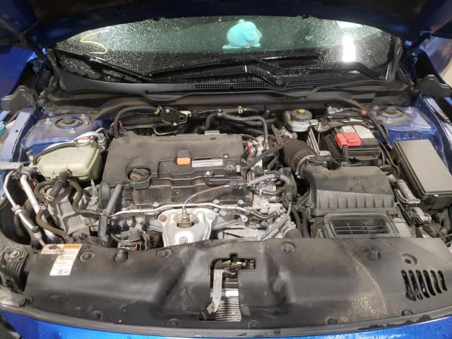 Photo 7 from auction – 2016 HONDA CIVIC LX with VIN 19XFC2F52GE245593