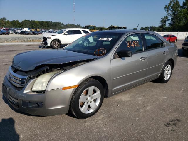 Photo 2 from auction – 2009 FORD FUSION SE with VIN 3FAHP07159R142425