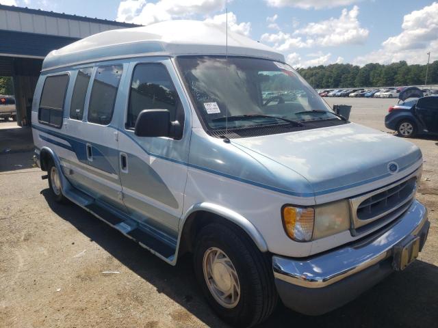 FORD ECONOLINE 1997 with VIN 1FDEE146XVHB91815 - Photo from auction