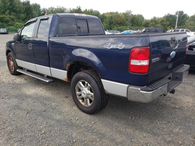 Photo 3 from auction – 2006 FORD F150 with VIN 1FTPX14566NA96962