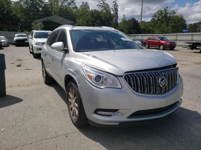 BUICK ENCLAVE 2016 with VIN 5GAKRBKD6GJ186904 - Photo from auction