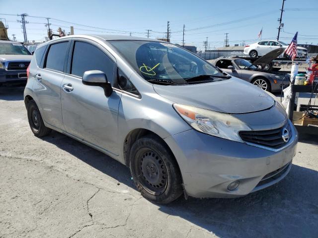 NISSAN VERSA NOTE 2014 with VIN 3N1CE2CP2EL434114 - Photo from auction