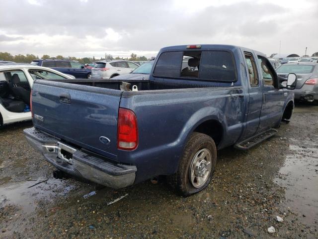 Photo 4 from auction – 2005 FORD F250 SUPER with VIN 1FTNX20555EA80432