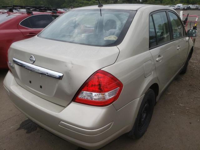 Photo 4 from auction – 2009 NISSAN VERSA S with VIN 3N1BC11E89L398688
