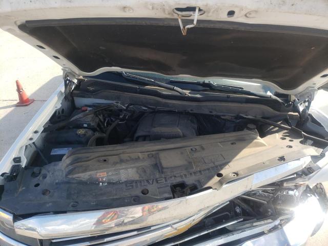 Photo 7 from auction – 2018 CHEVROLET SILVERADO with VIN 1GC1KUEG3JF223885