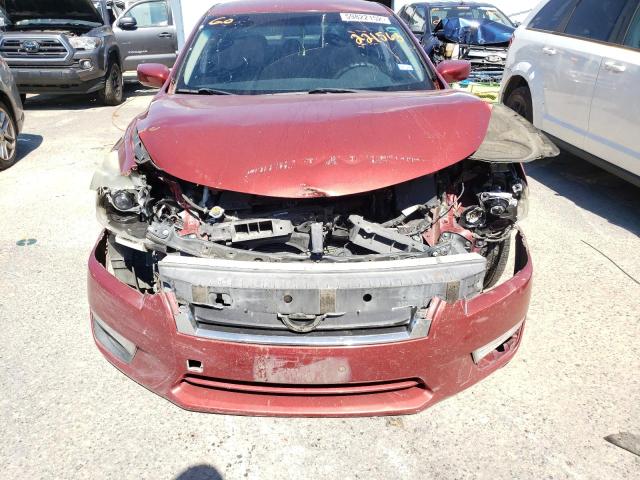 Photo 9 from auction – 2013 NISSAN ALTIMA 2.5 with VIN 1N4AL3AP3DC221563