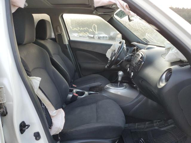 Photo 5 from auction – 2013 NISSAN JUKE with VIN JN8AF5MR3DT203501