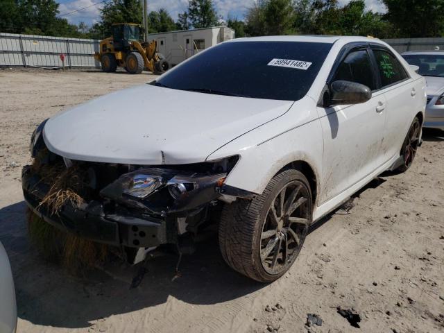 Photo 2 from auction – 2014 TOYOTA CAMRY L with VIN 4T1BF1FK0EU462107