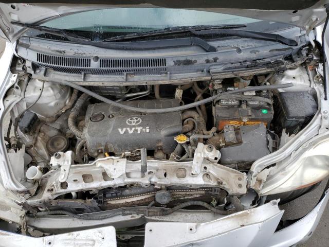 Photo 7 from auction – 2010 TOYOTA YARIS with VIN JTDBT4K34A1357594