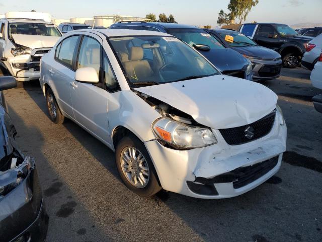 SUZUKI SX4 LE 2012 con VIN JS2YC5A3XC6302886 - Foto de la subasta