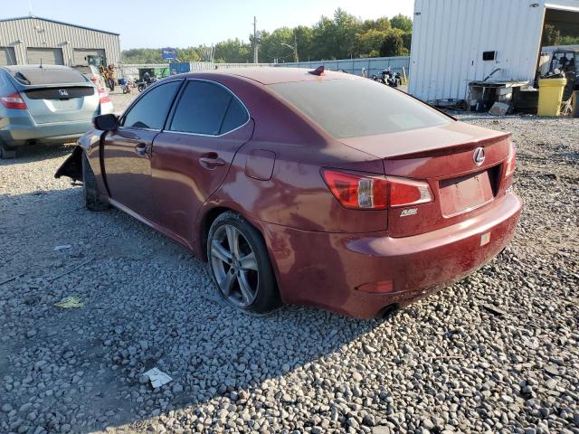 Photo 3 from auction – 2012 LEXUS IS 250 with VIN JTHBF5C29C5181185