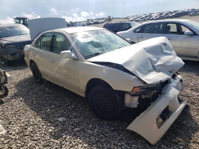 MITSUBISHI GALANT ES 2003 with VIN 4A3AA46G23E215624 - Photo from auction