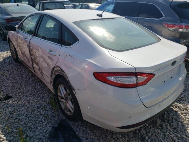 Photo 3 from auction – 2016 FORD FUSION SE with VIN 3FA6P0H79GR262249