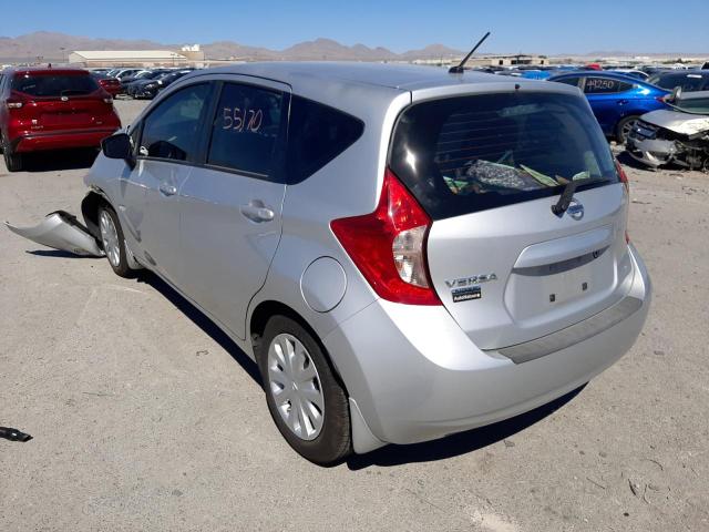 Photo 3 from auction – 2015 NISSAN VERSA NOTE with VIN 3N1CE2CP2FL428511