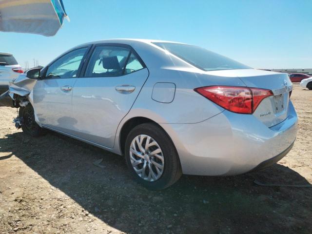 Photo 3 from auction – 2018 TOYOTA COROLLA L with VIN 2T1BURHE3JC111537