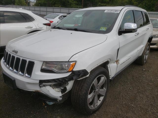 Photo 2 from auction – 2015 JEEP GRAND CHER with VIN 1C4RJFBG6FC714546