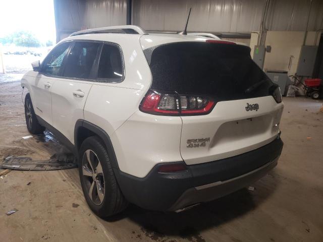 Photo 3 from auction – 2019 JEEP CHEROKEE L with VIN 1C4PJMDX9KD321136