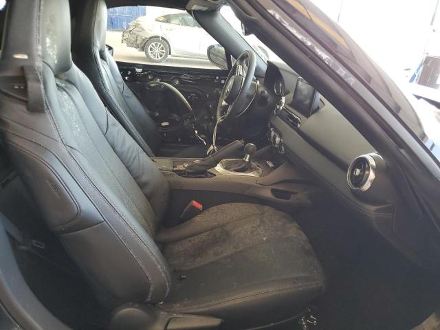 Photo 5 from auction – 2022 MAZDA MX-5 MIATA with VIN JM1NDAD73N0500233