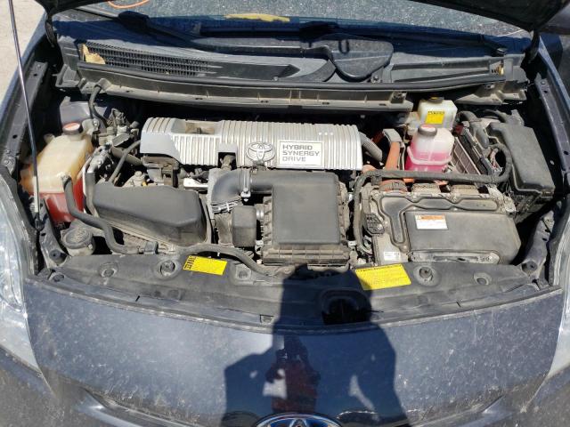 Photo 7 from auction – 2014 TOYOTA PRIUS with VIN JTDKN3DU3E0373386