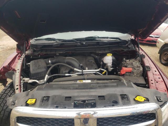 Photo 7 from auction – 2018 RAM 1500 ST with VIN 3C6RR7KTXJG149243