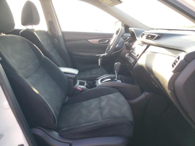 Photo 5 from auction – 2015 NISSAN ROGUE S with VIN 5N1AT2MT7FC860265