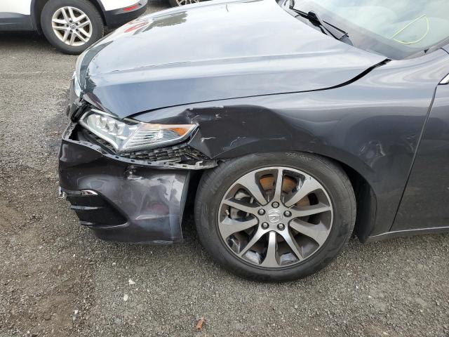 Photo 9 from auction – 2016 ACURA TLX with VIN 19UUB1F34GA003928