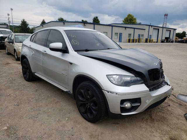 BMW X6 XDRIVE5 2011 with VIN 5UXFG8C50BLZ96010 - Photo from auction