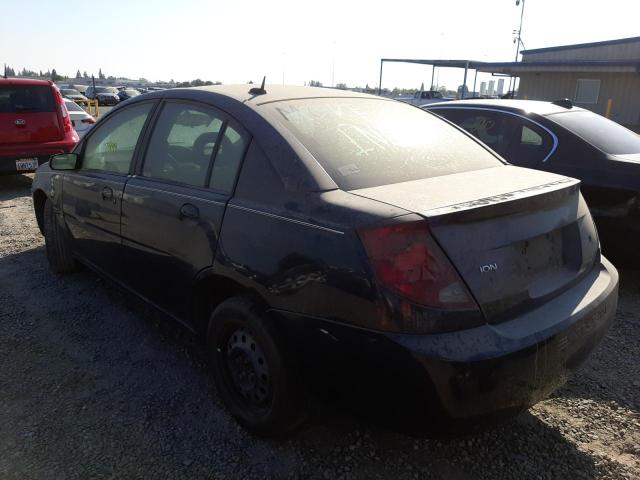 Photo 3 from auction – 2007 SATURN ION LEVEL with VIN 1G8AJ55F77Z181786