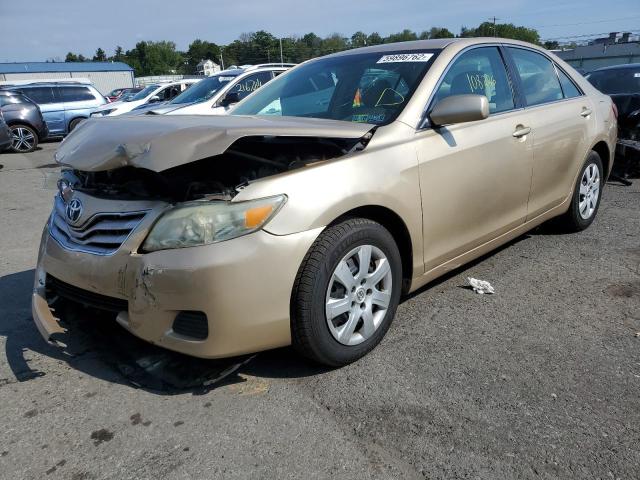 Photo 2 from auction – 2010 TOYOTA CAMRY BASE with VIN 4T1BF3EK7AU103490