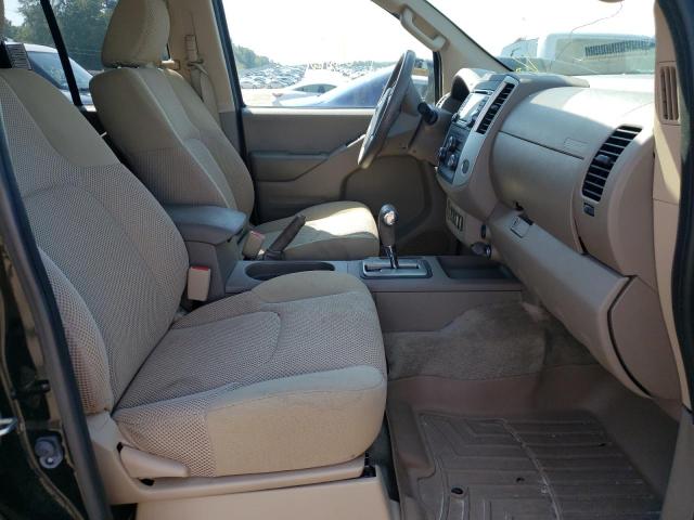 Photo 5 from auction – 2017 NISSAN FRONTIER S with VIN 1N6DD0ER9HN718154