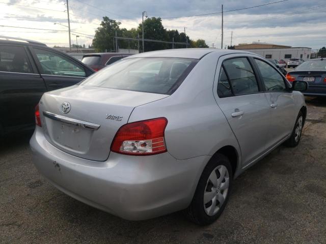 Photo 4 from auction – 2007 TOYOTA YARIS with VIN JTDBT923374001304