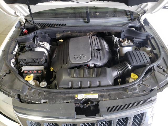 Photo 7 from auction – 2011 JEEP GRAND CHER with VIN 1J4RS6GT5BC649860