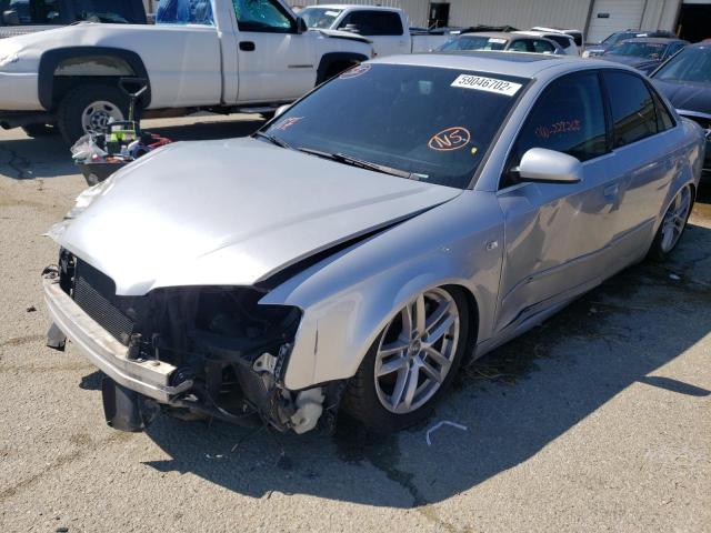 Photo 2 from auction – 2006 AUDI A4 2.0T QU with VIN WAUDF78E06A109597