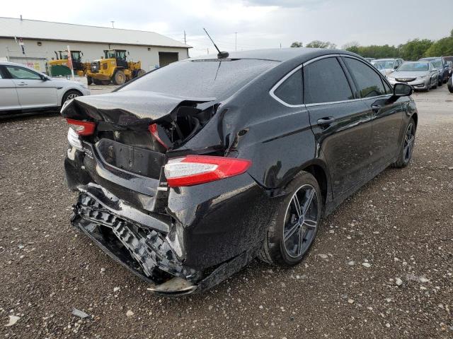 Photo 4 from auction – 2014 FORD FUSION SE with VIN 3FA6P0H94ER162056