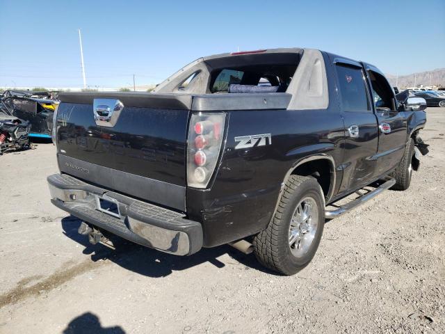 Photo 4 from auction – 2003 CHEVROLET AVALANCHE with VIN 3GNEK13T63G291798