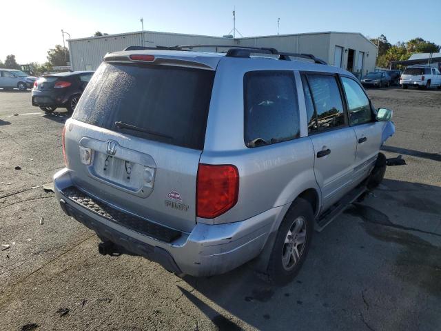 Photo 4 from auction – 2003 HONDA PILOT EXL with VIN 2HKYF18633H583896
