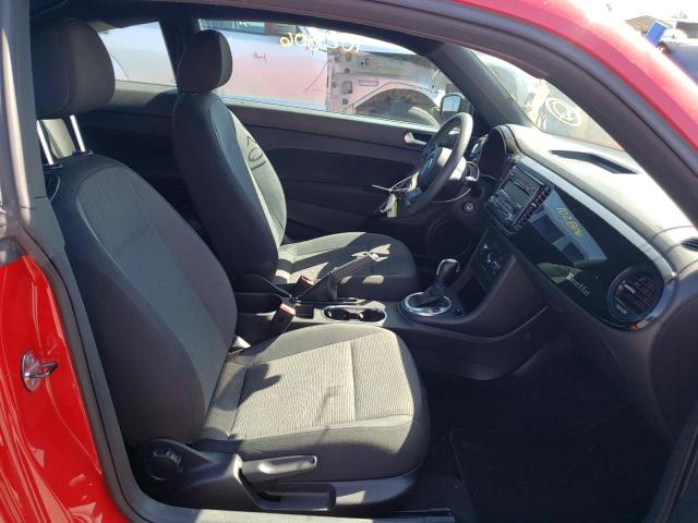 Foto 5 de la subasta – 2012 VOLKSWAGEN BEETLE con VIN 3VWFP7AT0CM646533