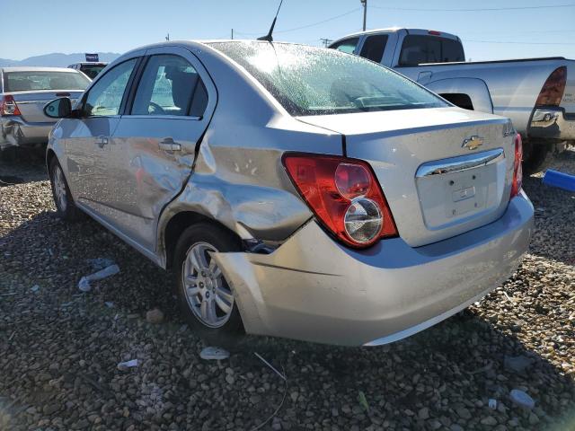 Photo 3 from auction – 2013 CHEVROLET SONIC LT with VIN 1G1JC5SH3D4206240