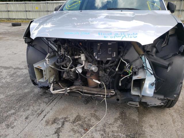 Photo 9 from auction – 2016 GMC ACADIA SLE with VIN 1GKKRPKDXGJ209486