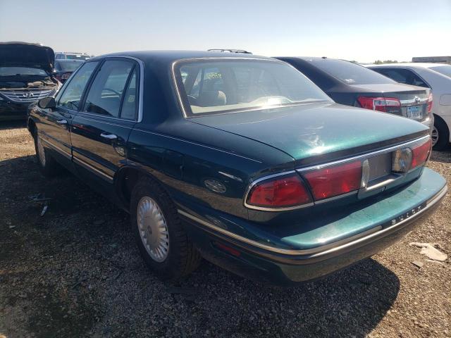Photo 3 from auction – 1999 BUICK LESABRE CU with VIN 1G4HP52K2XH414656
