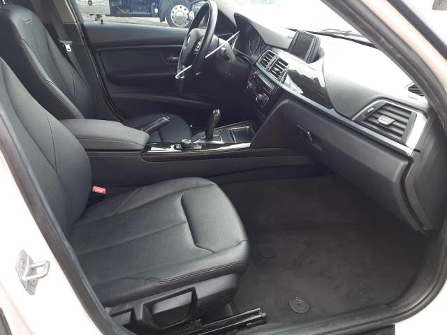 Photo 5 from auction – 2016 BMW 320 I with VIN WBA8E1G56GNT99714