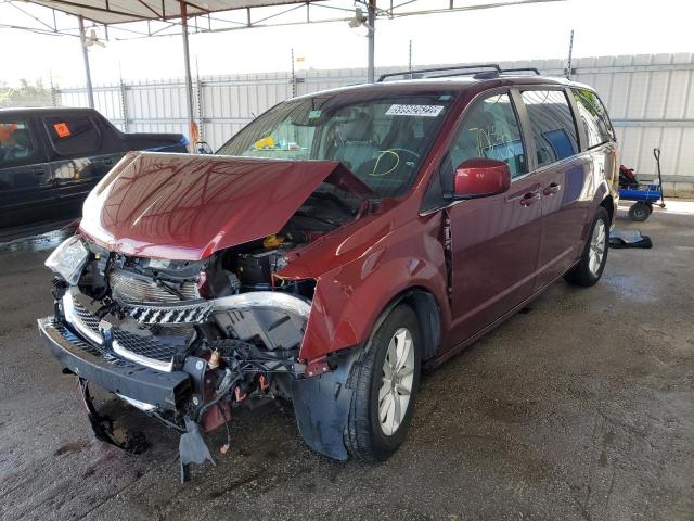 Photo 2 from auction – 2019 DODGE GRAND CARA with VIN 2C4RDGCG6KR585561