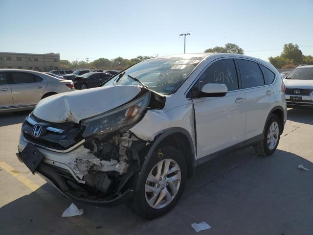 Photo 2 from auction – 2016 HONDA CR-V EX with VIN 5J6RM3H50GL001519