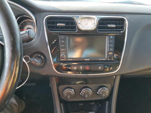 Photo 9 from auction – 2012 CHRYSLER 200 LIMITE with VIN 1C3CCBCB7CN137817