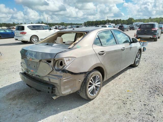 Photo 4 from auction – 2017 TOYOTA COROLLA L with VIN 5YFBURHE6HP637896