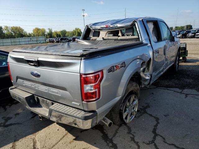 Photo 4 from auction – 2020 FORD F150 SUPER with VIN 1FTEW1EP6LFC03296