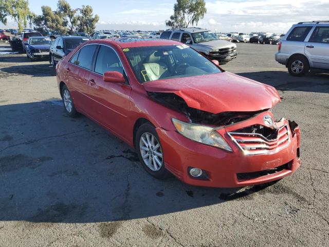 TOYOTA CAMRY BASE 2011 с VIN 4T4BF3EK4BR125129 - Фото с аукциона
