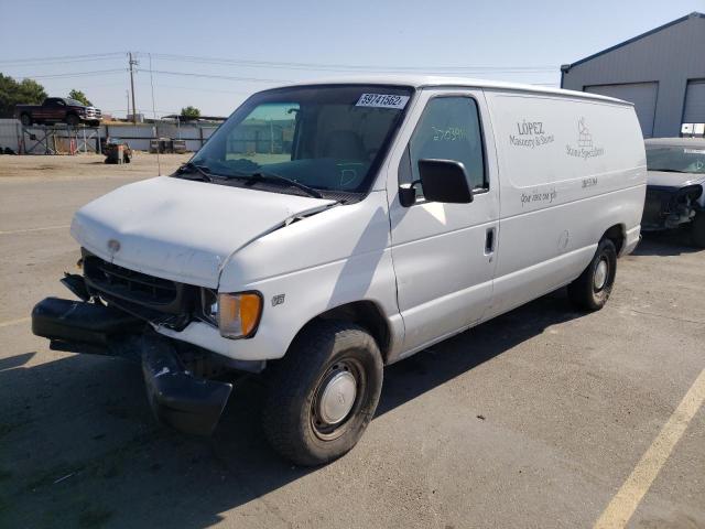 Photo 2 from auction – 1998 FORD ECONOLINE with VIN 1FTRE1464WHA55834