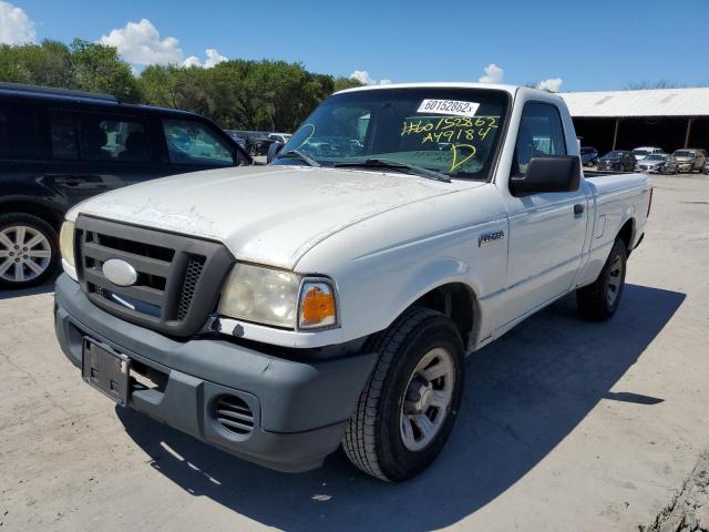 Photo 2 from auction – 2008 FORD RANGER with VIN 1FTYR10D98PA49184